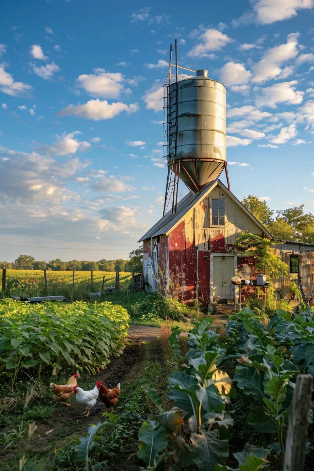 Agriculture & Farming