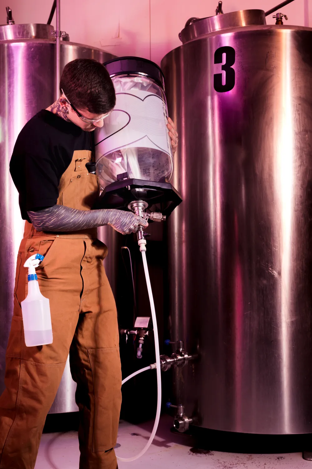 Beverage Production