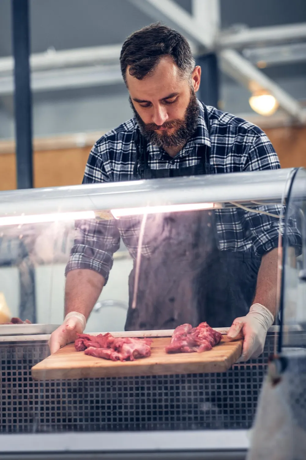 Dairy & Meat Processing